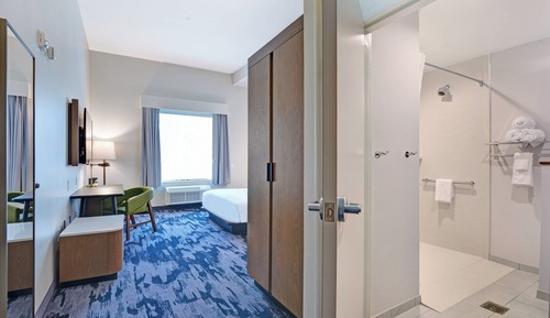 Room, 1 King Bed