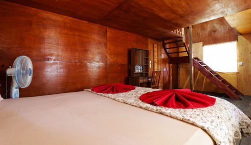 Superior Quadruple Room