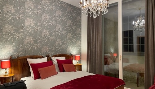 Premium Double Room