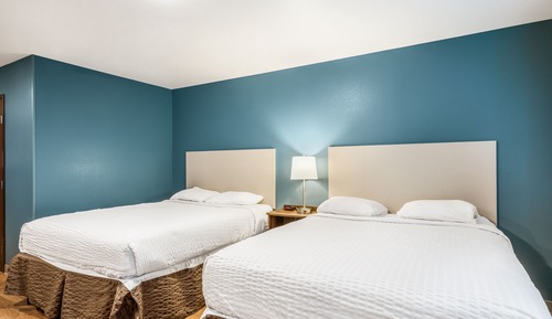 Room, 2 Queen Beds, Accessible, Non Smoking