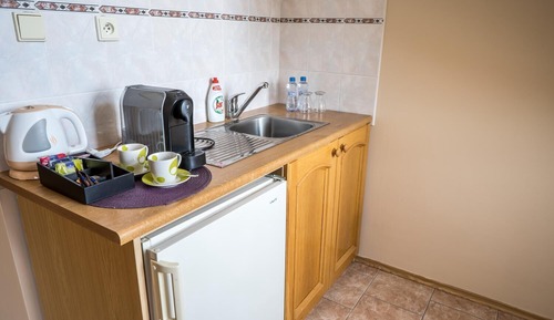 Deluxe Room, 1 Double Bed