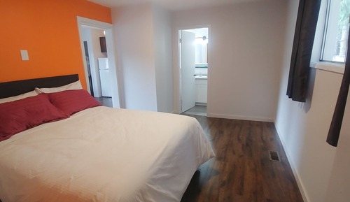 Basic Double Room