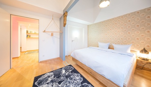 Apartment, 4 Bedrooms