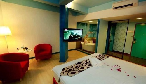 Superior Double Room, 1 King Bed, Non Smoking