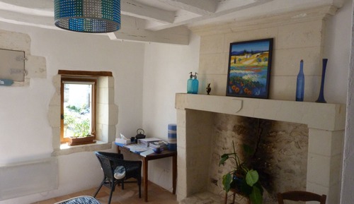 Double Room (Paisibleue)