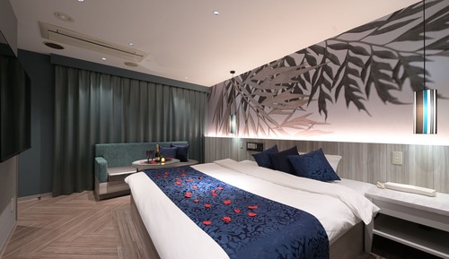 Deluxe Double Room (Queen Room)