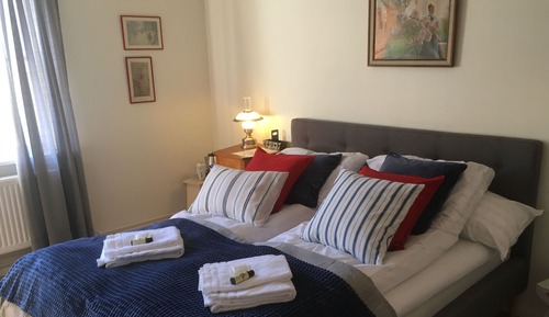 Design Double Room, Multiple Beds, Non Smoking