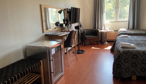 Triple Room