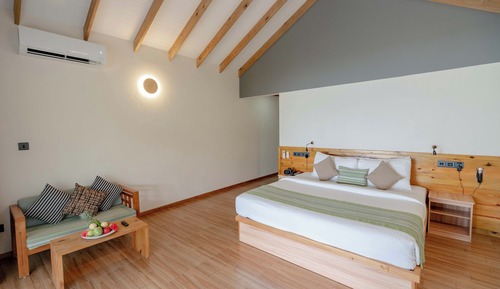 Double Room (Beach)