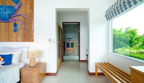 Hilltop Pool Villa 1