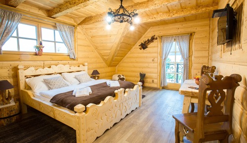 Design Double Room