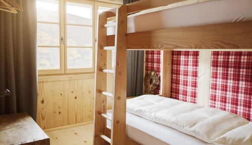 Luxury Chalet, Multiple Beds, Non Smoking (6 - 10 Adults, incl.140€ cleaning fee)
