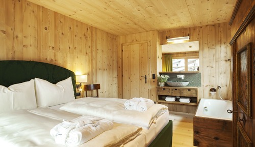 Luxury Chalet, Multiple Beds, Non Smoking (4 - 8 Adults,incl.120€ cleaning fee)