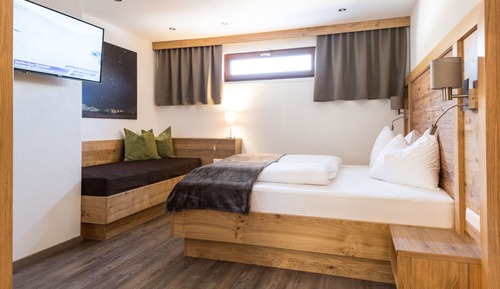 Alpenlodge 4, incl. cleaning fee EUR 145