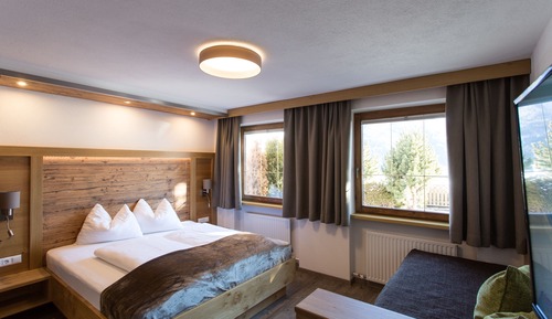 Alpenlodge 1, incl. cleaning fee EUR 100
