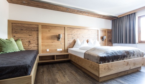 Alpenlodge 3, incl. cleaning fee EUR 170