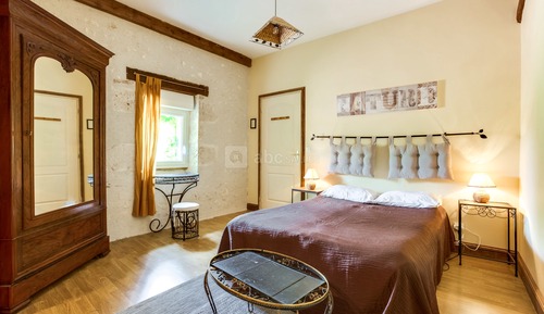 Double Room, Garden View