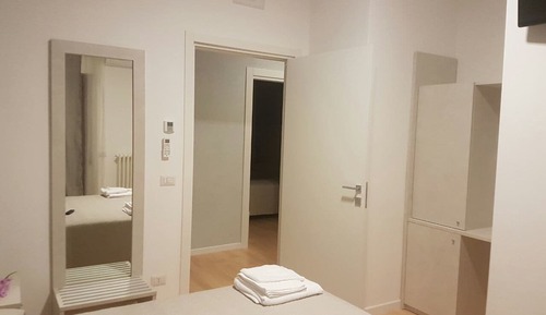 Double Room, Garden View