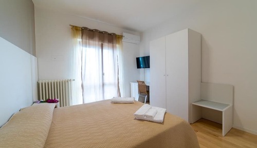 Family Double Room, Garden View