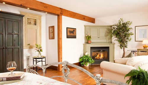Traditional Suite, 1 Queen Bed