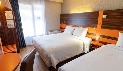 Superior Room, Multiple Beds
