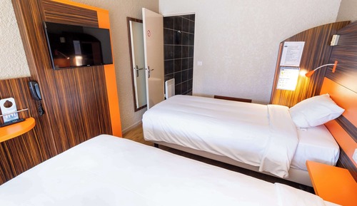 Standard Room, 2 Twin Beds