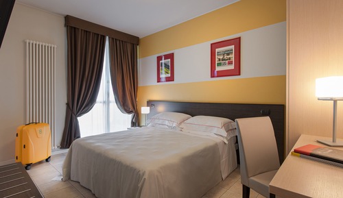Standard Double Room Single Use