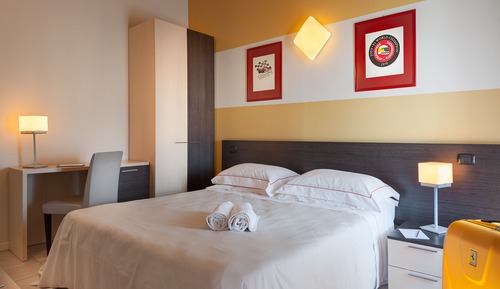 Standard Double or Twin Room
