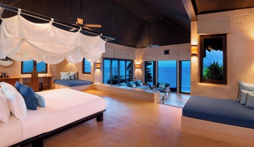 Royal Villa, 2 Bedrooms, Non Smoking, Private Pool (Oceanfront)