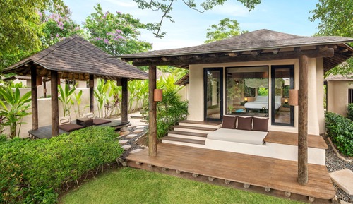 Villa, 1 Bedroom, Non Smoking, Garden View