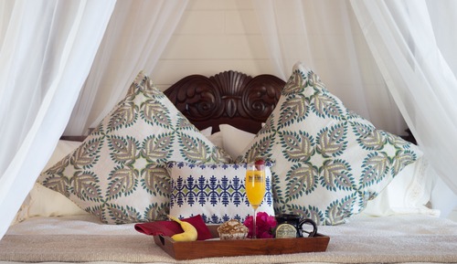 Premier Room, 1 King Bed, Balcony, Ocean View