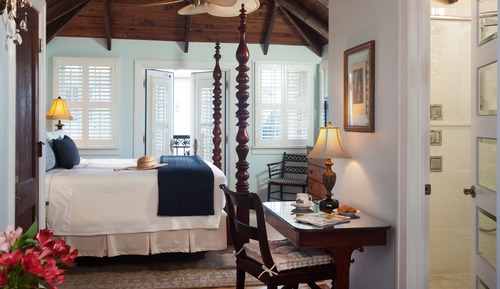 Luxury Room, 1 King Bed, Balcony, Ocean View