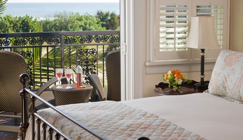 Traditional Room, 1 Bedroom, Balcony, Ocean View