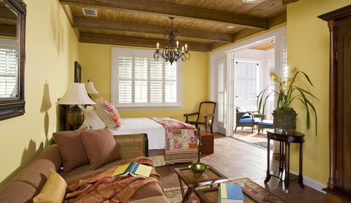 Luxury Room, 1 King Bed, Ground Floor