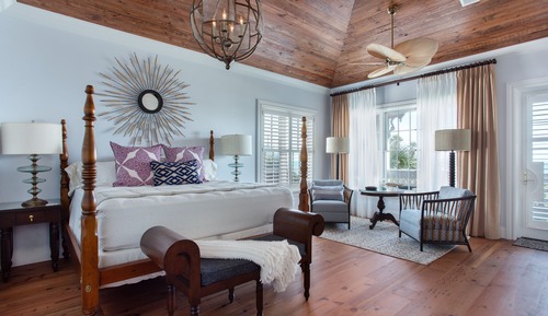 Premier Room, 1 King Bed, Ocean View