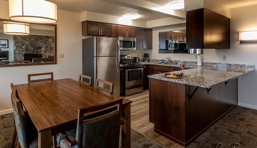 Family Suite, 3 Bedrooms, 2 Bathrooms, Oceanfront