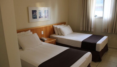 Deluxe Single Room