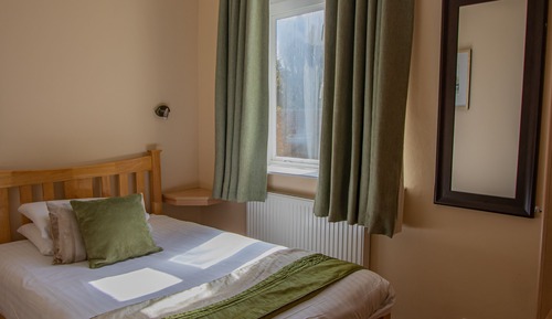 Standard Single Room, Ensuite