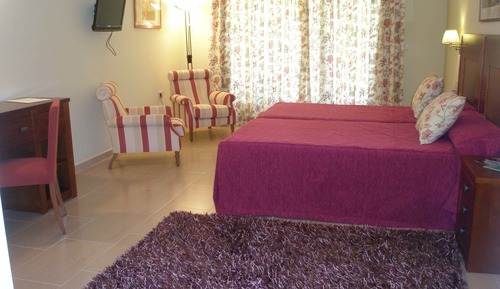 Basic Twin Room