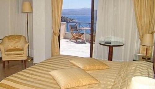 Triple Room, Sea View
