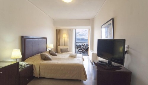 Double Room, Sea View