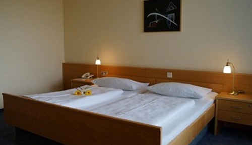 Basic Double Room, Balcony