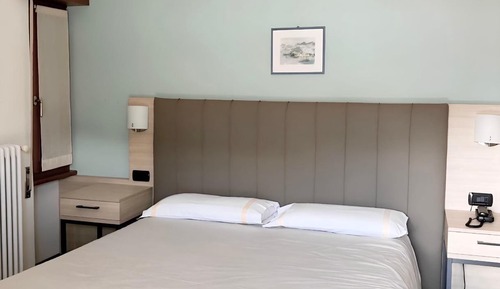 Standard Double Room, Lake View