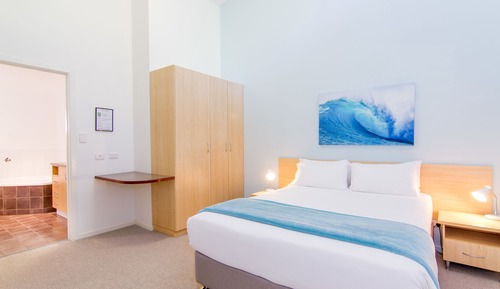 Apartment, 1 Bedroom (Spa Apartment)