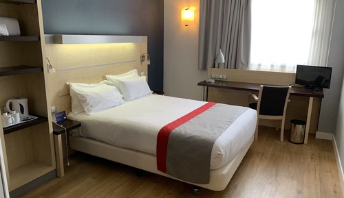 Standard Room, 1 Double Bed, Accessible