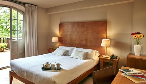 Double Room, Terrace