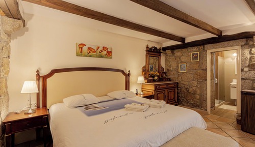 Double Room, Private Bathroom