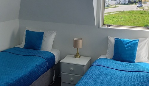 Three Bedroom Unit