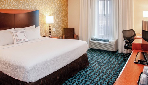 Room, 1 King Bed