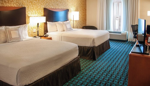 Room, 2 Queen Beds